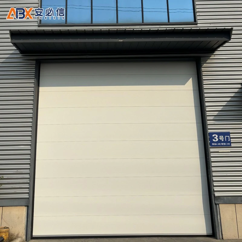 塔城地区升降滑升门
