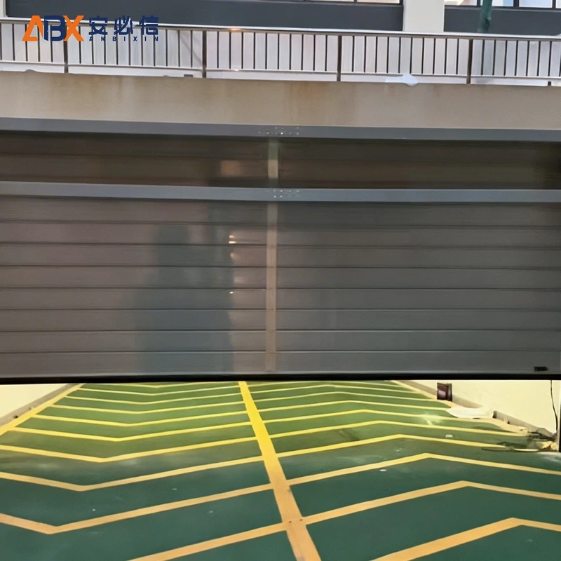 塔城地区厂房高速门